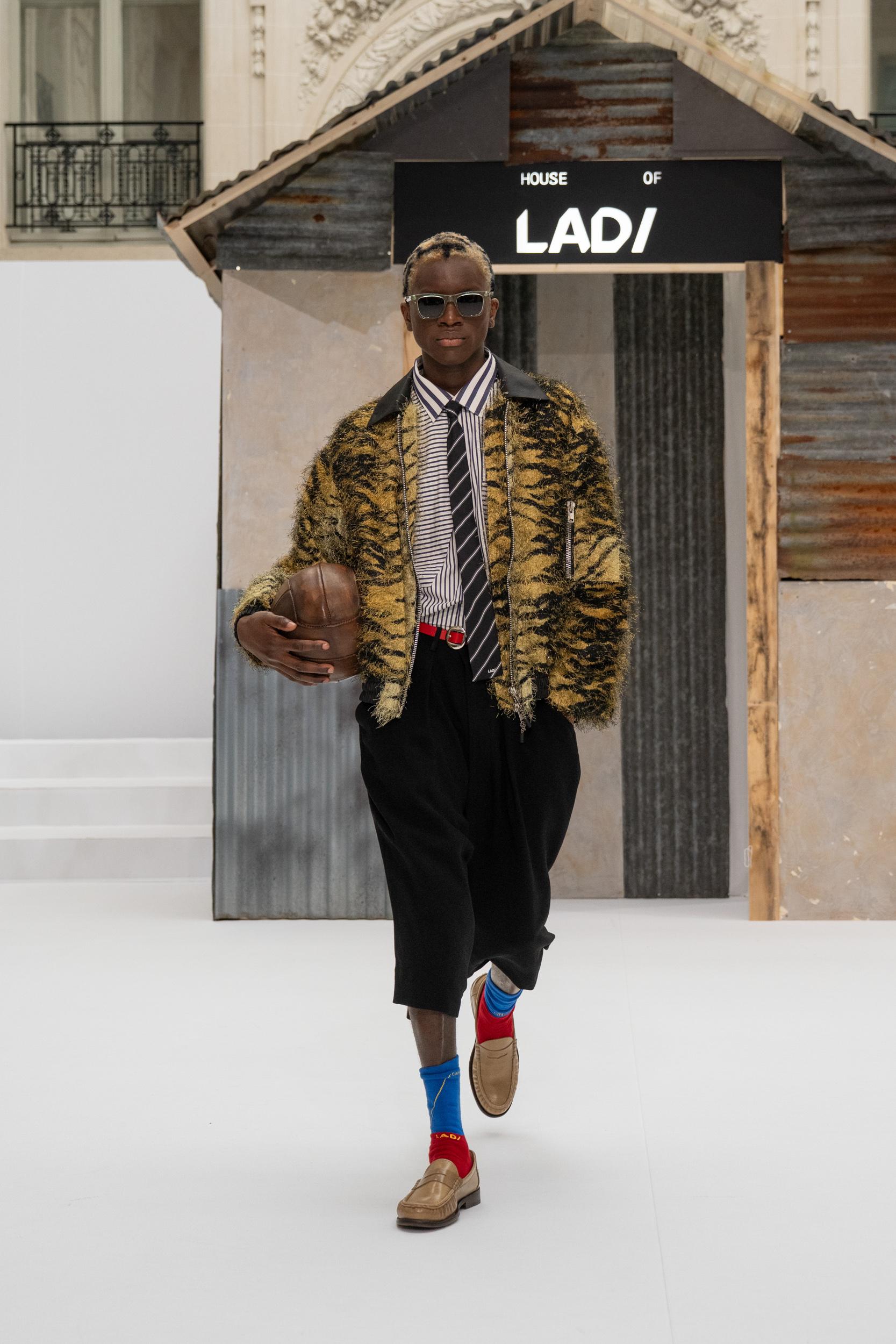 Défilé - Lad - Homme Printemps-Eté 2027